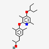 an image of a chemical structure CID 67802841