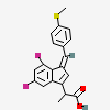 an image of a chemical structure CID 67806575
