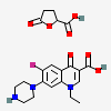 an image of a chemical structure CID 67809864