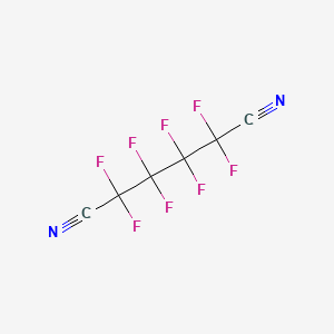 Octafluoroadipodinitrile