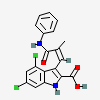 an image of a chemical structure CID 67828843