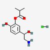 an image of a chemical structure CID 67829594