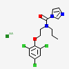 an image of a chemical structure CID 67831334