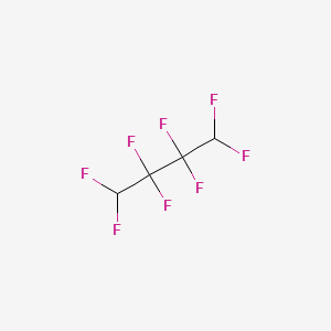 1H,4H-Octafluorobutane