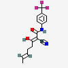 an image of a chemical structure CID 67840580