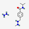 an image of a chemical structure CID 67851840