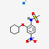 an image of a chemical structure CID 67863952