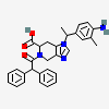 an image of a chemical structure CID 67864148