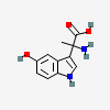 an image of a chemical structure CID 67871660