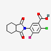 an image of a chemical structure CID 67885682