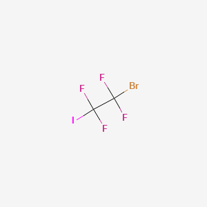 1-Bromo-2-iodotetrafluoroethane