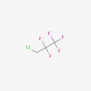 3-Chloro-1,1,1,2,2-pentafluoropropane