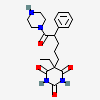 an image of a chemical structure CID 67910011