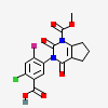 an image of a chemical structure CID 67910839