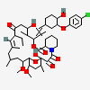 an image of a chemical structure CID 67912317
