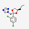 an image of a chemical structure CID 679163