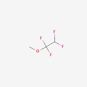 1,1,2,2-Tetrafluoro-1-methoxyethane