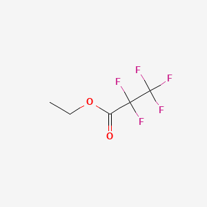 Ethyl pentafluoropropionate