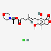 an image of a chemical structure CID 67932278