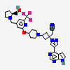 an image of a chemical structure CID 67954458