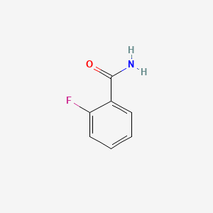 2-Fluorobenzamide