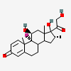 an image of a chemical structure CID 67968282
