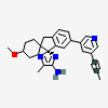 an image of a chemical structure CID 67979346