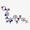 an image of a chemical structure CID 67995847