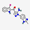 an image of a chemical structure CID 68005891