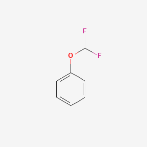 (Difluoromethoxy)benzene