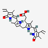 an image of a chemical structure CID 68020711