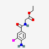 an image of a chemical structure CID 68022957