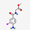 an image of a chemical structure CID 68023081