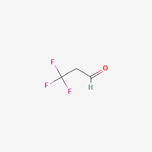 3,3,3-Trifluoropropanal