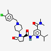 an image of a chemical structure CID 68028908