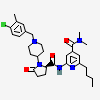 an image of a chemical structure CID 68028909