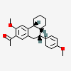 an image of a chemical structure CID 68040733