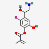 an image of a chemical structure CID 68043358