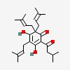 an image of a chemical structure CID 68051