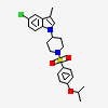 an image of a chemical structure CID 68053714