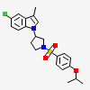 an image of a chemical structure CID 68053717