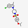 an image of a chemical structure CID 68053721