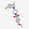 an image of a chemical structure CID 68053725