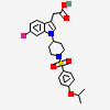 an image of a chemical structure CID 68053737