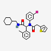 an image of a chemical structure CID 68057470