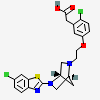 an image of a chemical structure CID 68068922