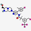 an image of a chemical structure CID 68071532