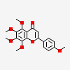 an image of a chemical structure CID 68077