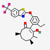 an image of a chemical structure CID 68079254
