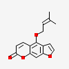 an image of a chemical structure CID 68081